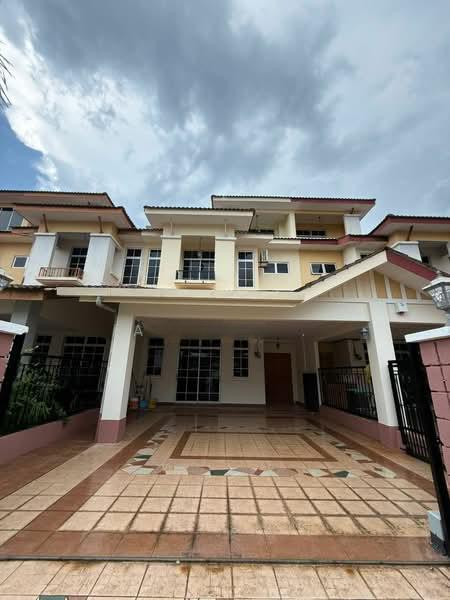 Bandar Laguna Merbok, Sungai Petani - 1