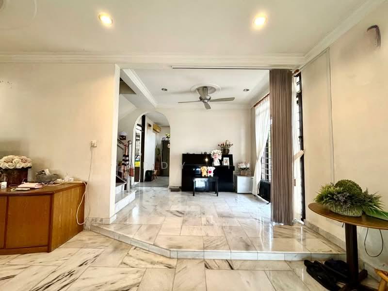 Nibong Taman Transkrian - 2