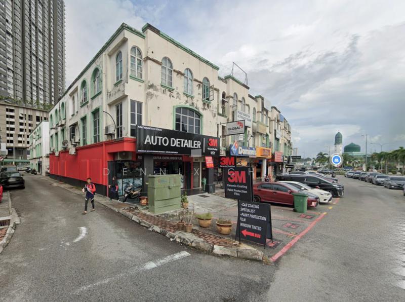 3 Storey Shop Bandar Baru Bangi Seksyen 9 - 2