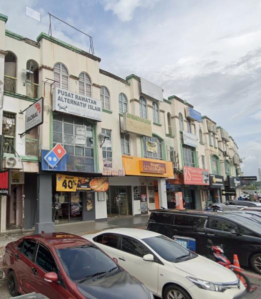 3 Storey Shop Bandar Baru Bangi Seksyen 9 - 1