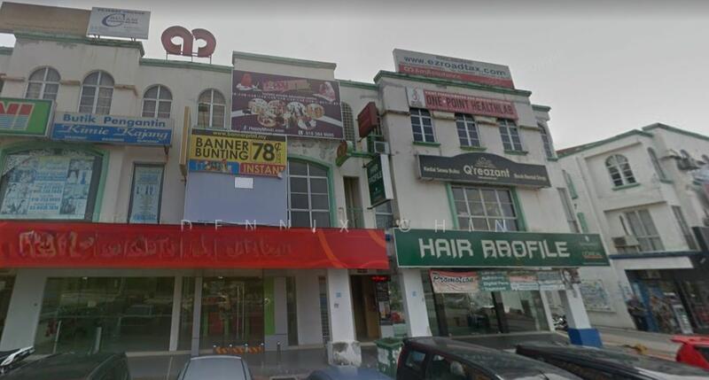 3 Storey Shop Bandar Baru Bangi Seksyen 9 - 3