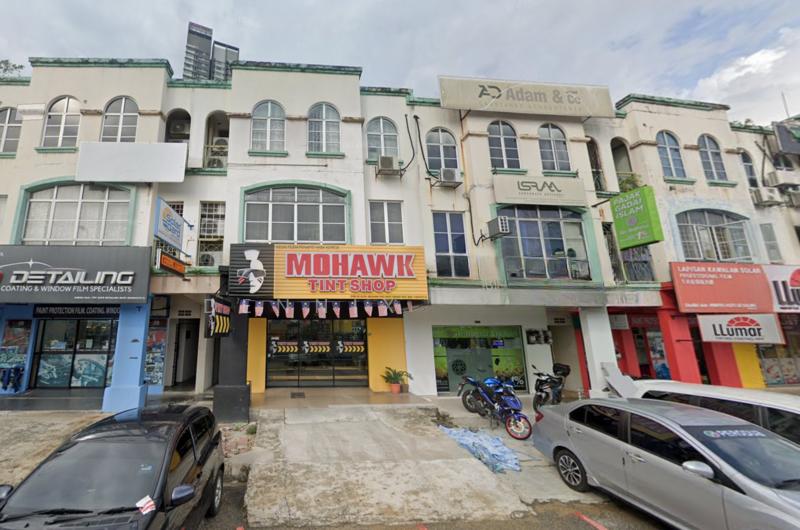 3 Storey Shop Bandar Baru Bangi Seksyen 9 - 4