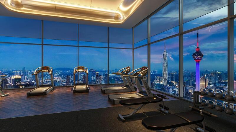 Armani Hallson KLCC - 3