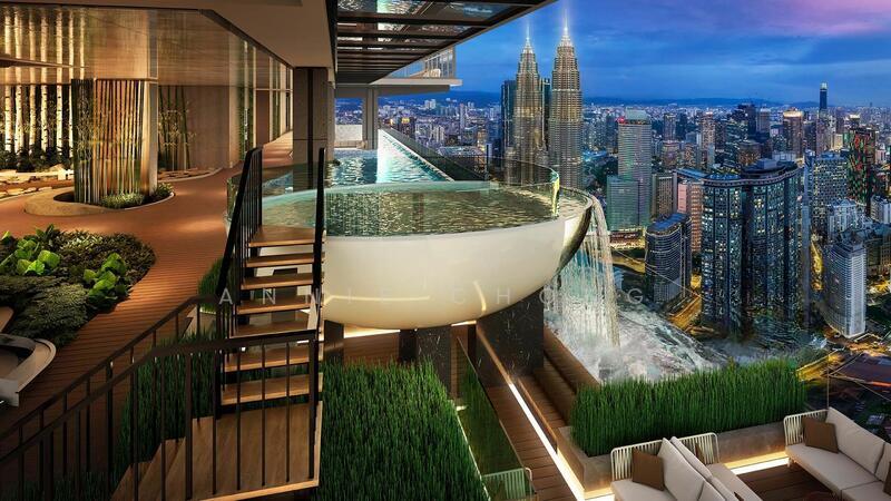 Armani Hallson KLCC - 4