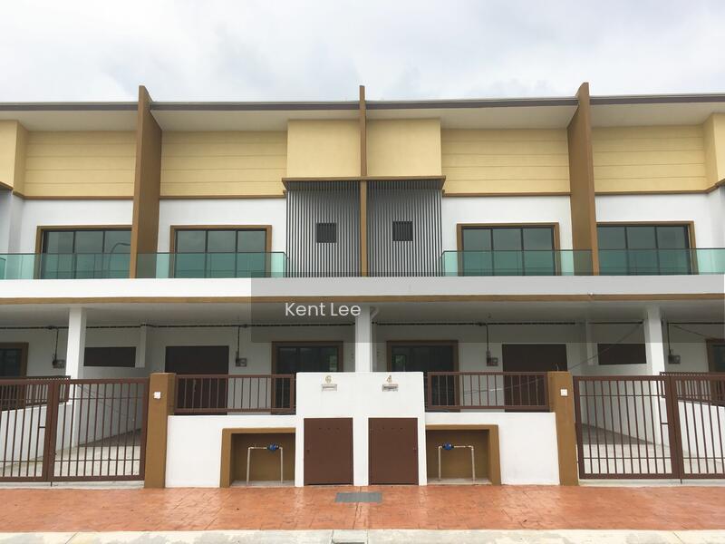 Direct PEMAJU FULL Loan 8% BUMI REBAT 22x63 2 Sty 4R3B FREEHOLD FREE SNP Jln Meru Klang Mainroad - 1