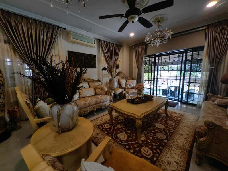 Taman Damai Jaya @ Alam Damai Bungalow House, 9,132 sqft Land, 7R6B - 2