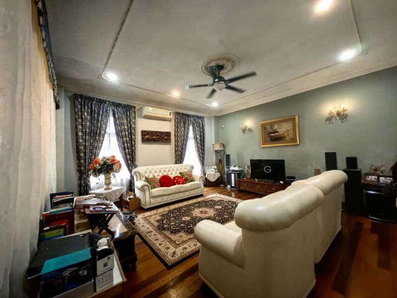 Taman Damai Jaya @ Alam Damai Bungalow House, 9,132 sqft Land, 7R6B - 5