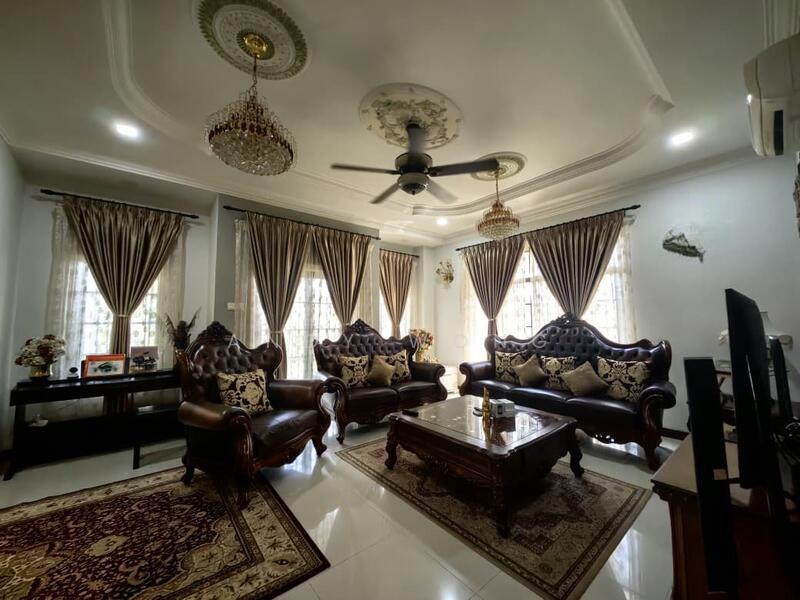Taman Damai Jaya @ Alam Damai Bungalow House, 9,132 sqft Land, 7R6B - 1