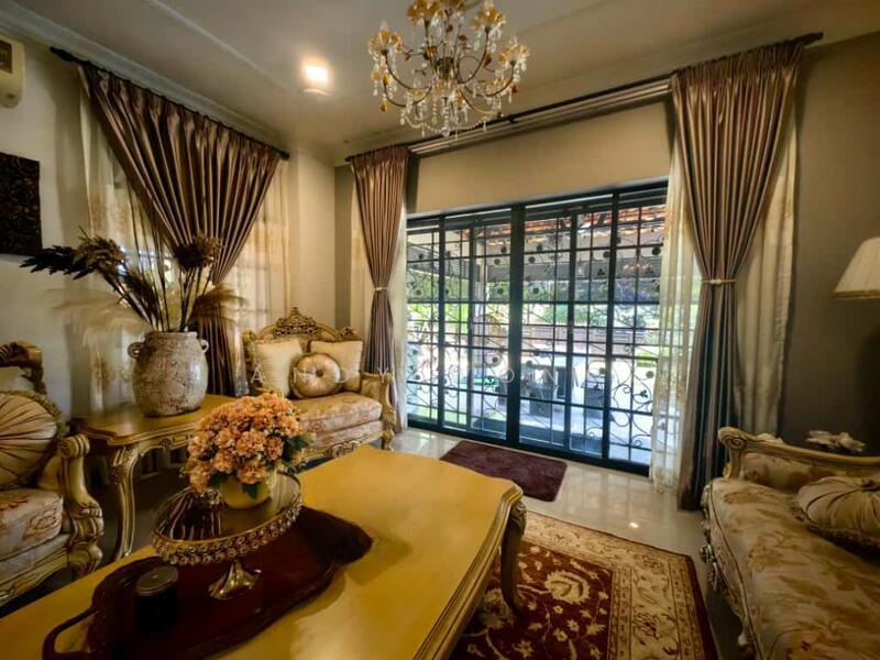 Taman Damai Jaya @ Alam Damai Bungalow House, 9,132 sqft Land, 7R6B - 3