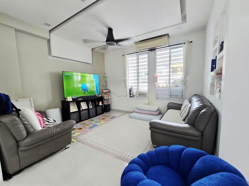 Bukit Indah Jalan Indah 19/x - 1