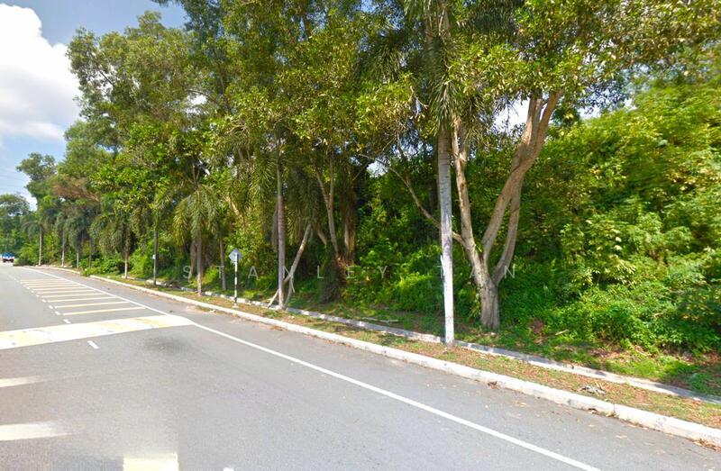 Senai Kulai Commercial Land - 2