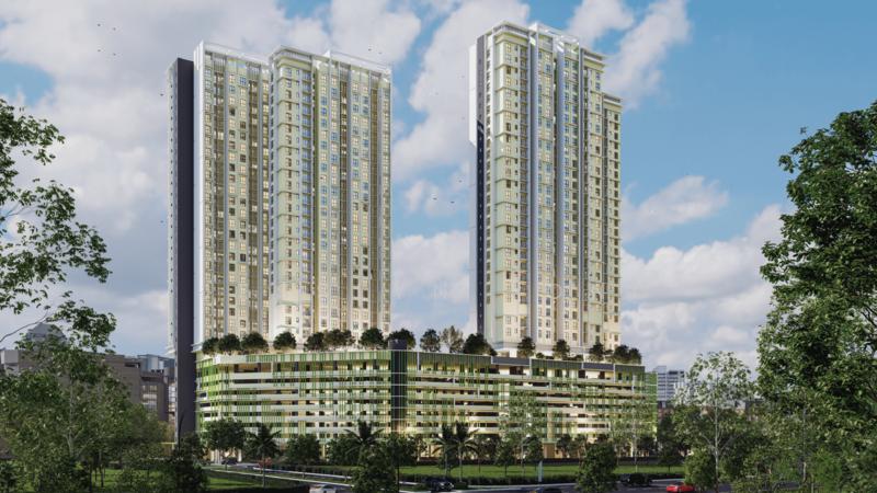 Loop Residences - 5