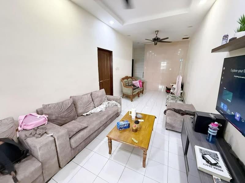 Kota Pendamar Pandamaran Port Klang Single Storey House - 1