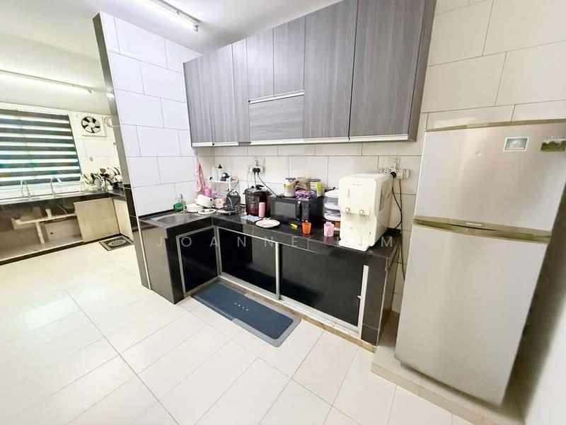 Kota Pendamar Pandamaran Port Klang Single Storey House - 5