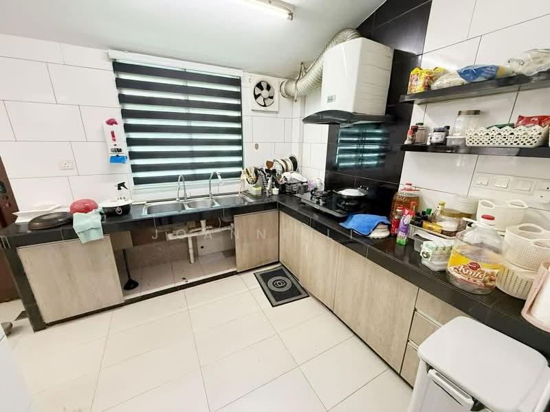 Kota Pendamar Pandamaran Port Klang Single Storey House - 4