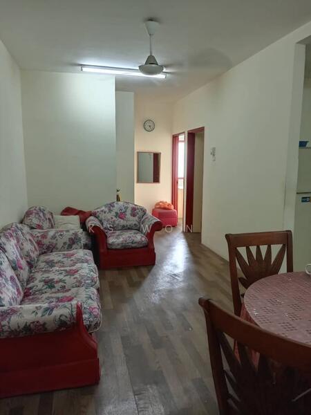 Enggang Apartment - 1