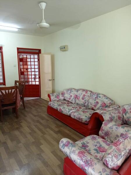 Enggang Apartment - 2