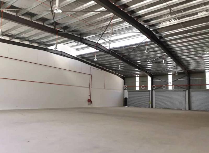 Bandar Kinrara TPK 1, TPK 2, Serindit, Layang-Layang, 2 sty Detach factory, Puchong - 2