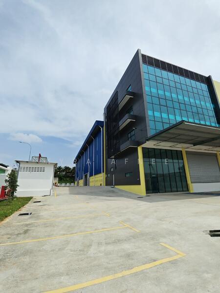 NEW DETACHED FACTORY FREEHOLD at Balakong - 4