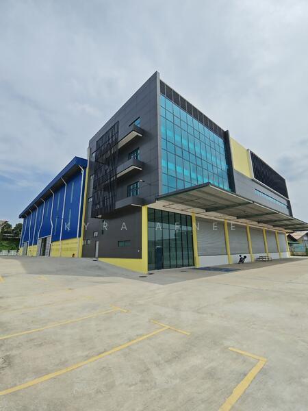 NEW DETACHED FACTORY FREEHOLD at Balakong - 5