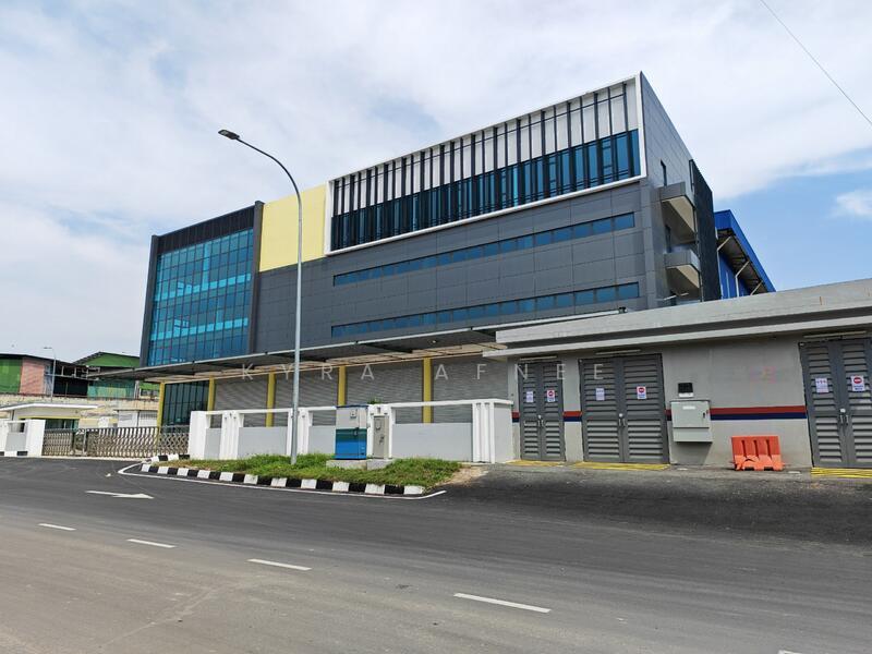 NEW DETACHED FACTORY FREEHOLD at Balakong - 2