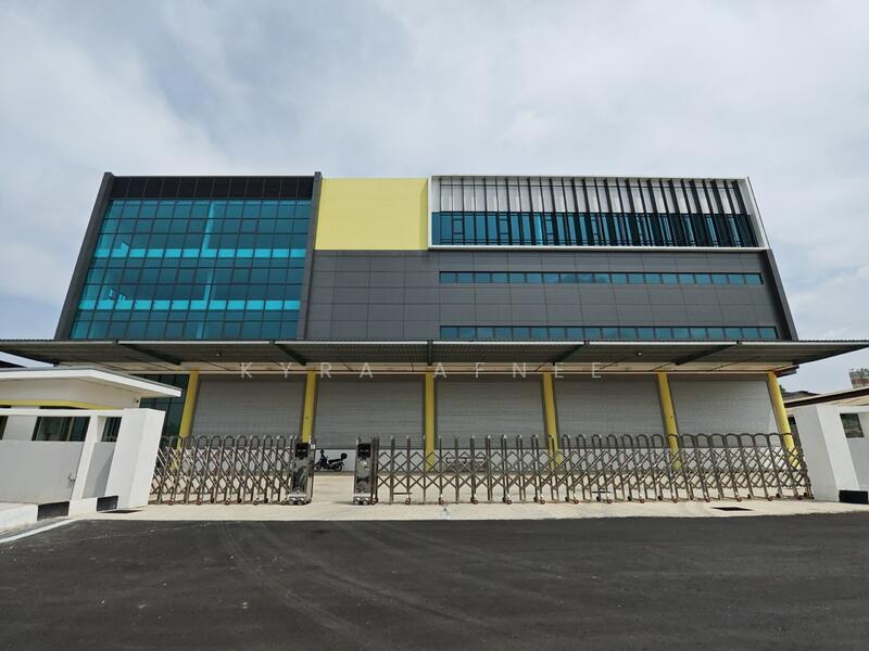 NEW DETACHED FACTORY FREEHOLD at Balakong - 3