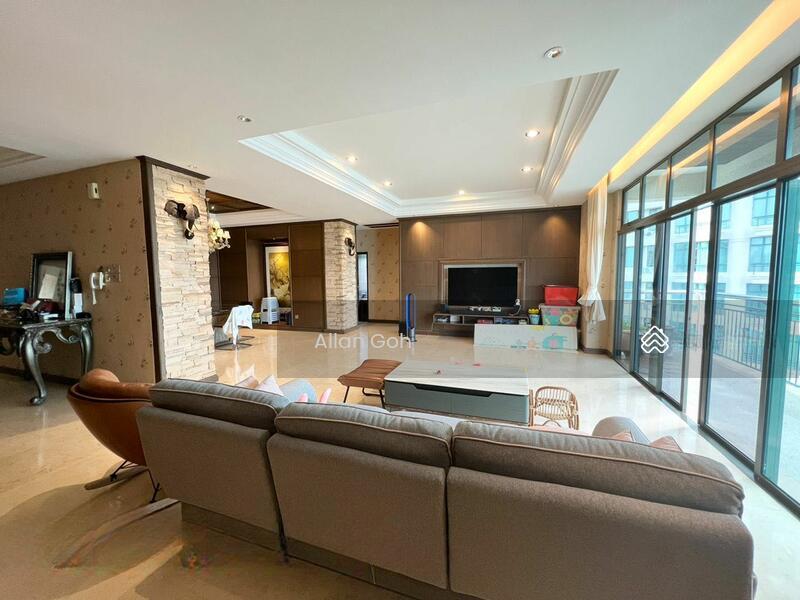 Sri Golden Bay Condominium - 2