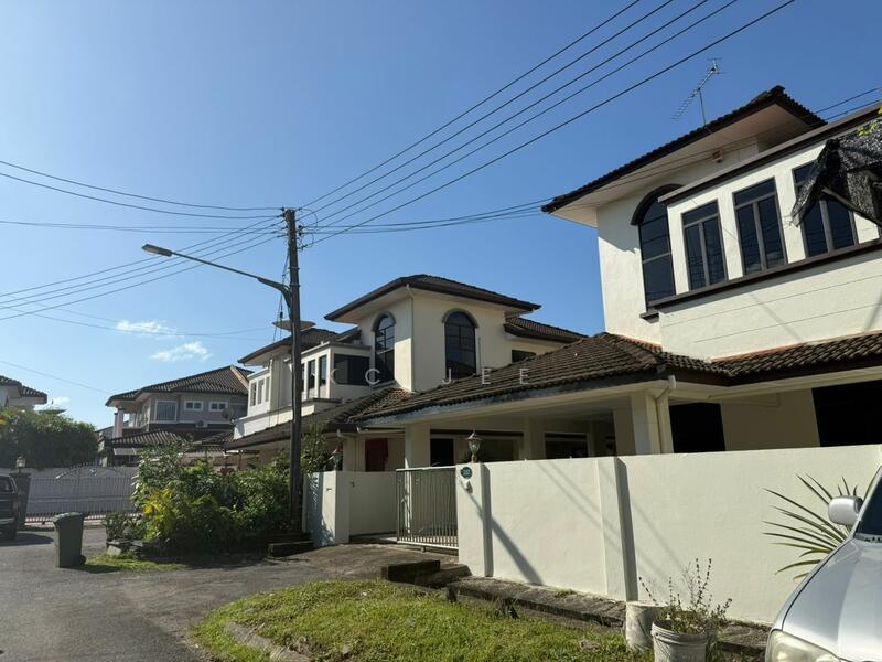 Stampin Double-Storey Semi-D - 1