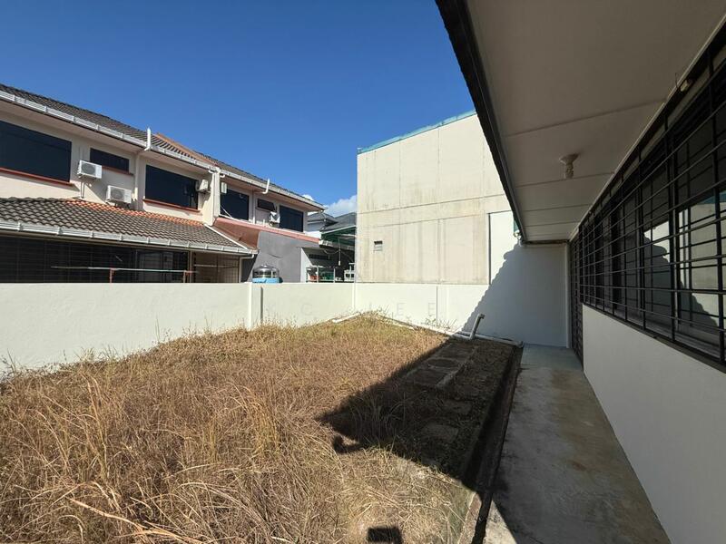 Stampin Double-Storey Semi-D - 3