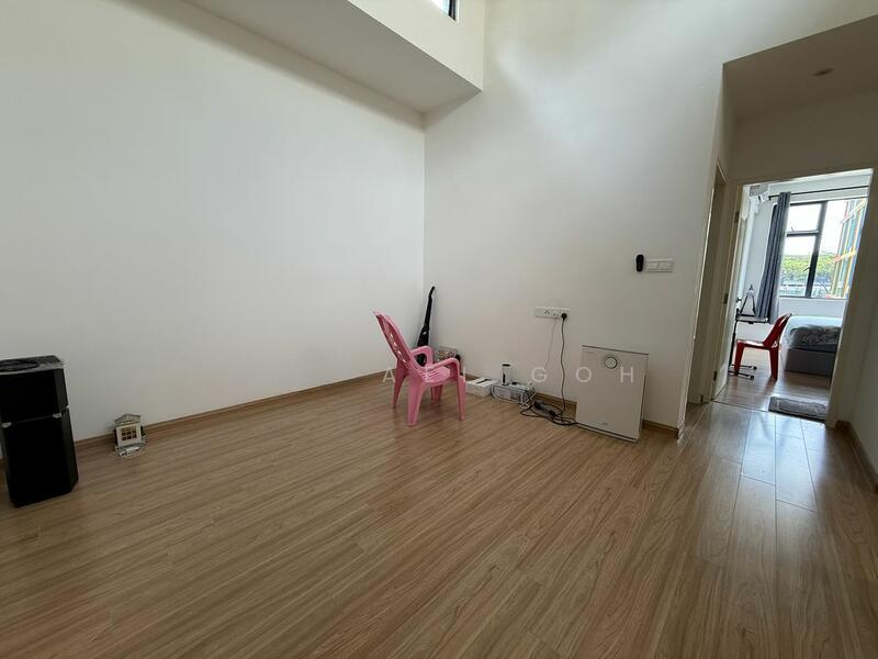 Central Park, Jalan Aliff, Damansara Aliff, Laman Harmoni - 4