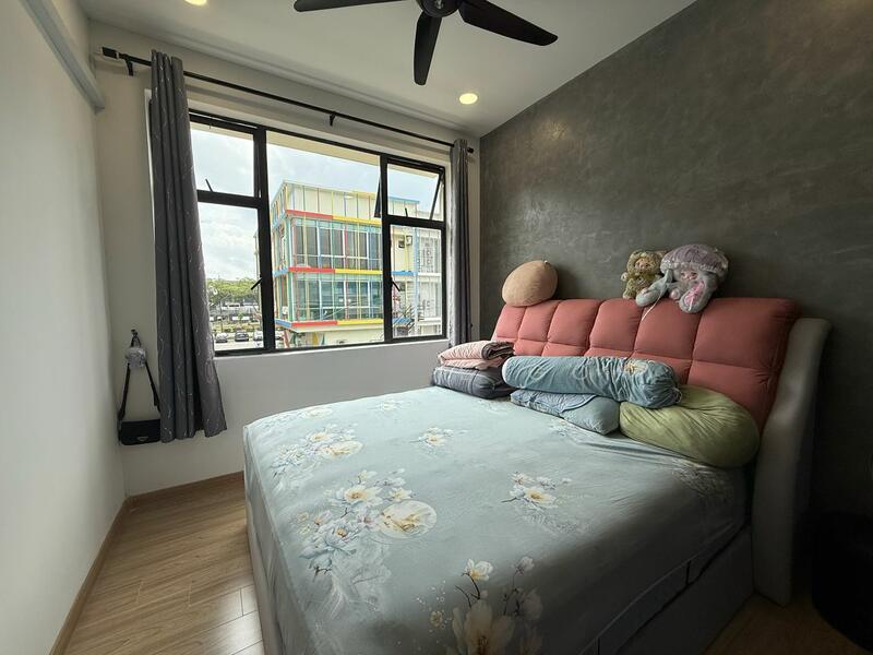 Central Park, Jalan Aliff, Damansara Aliff, Laman Harmoni - 5