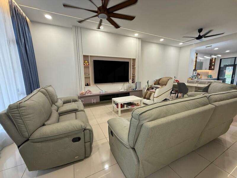 Central Park, Jalan Aliff, Damansara Aliff, Laman Harmoni - 1