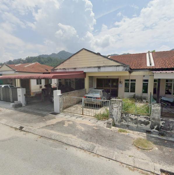 Below Market Value; 1 Sty Mid Terrace @ Taman Kledang, Sungai Siput - 4