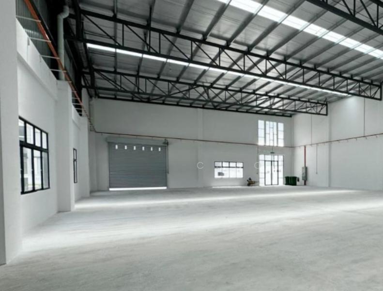 Eco Business Park 1 - 4