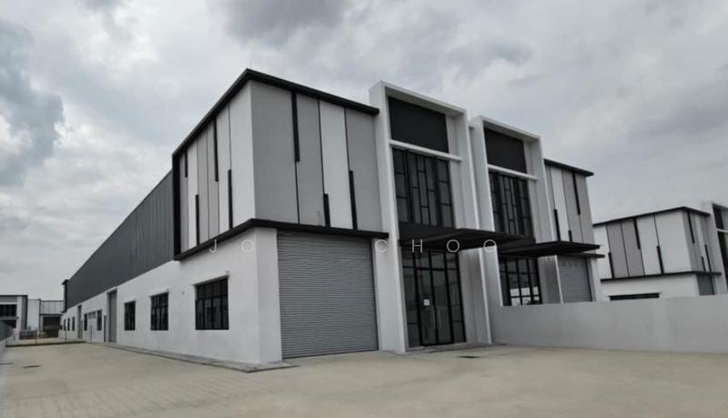 Eco Business Park 1 - 2