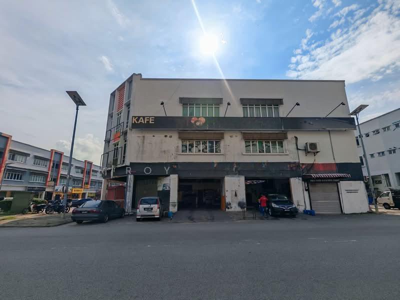 Taman Bukit Dahlia - 3