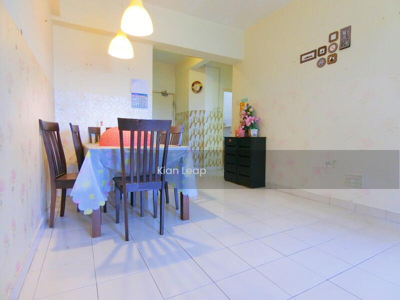 Langat Jaya Condominium - 2