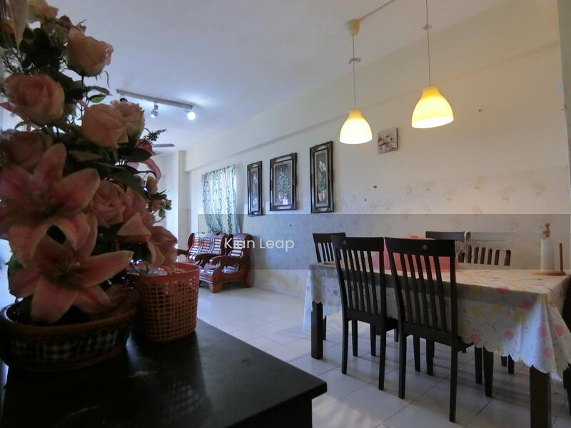 Langat Jaya Condominium - 1