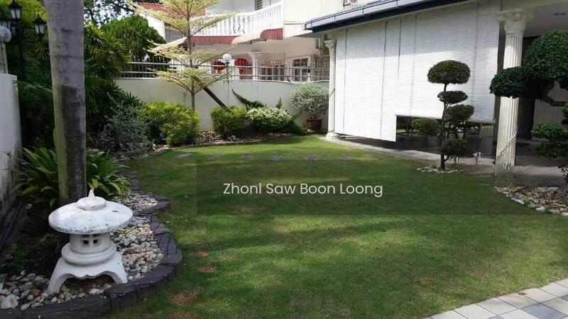 Greenlane Lorong Delima, Bungalow 2 storey - 2