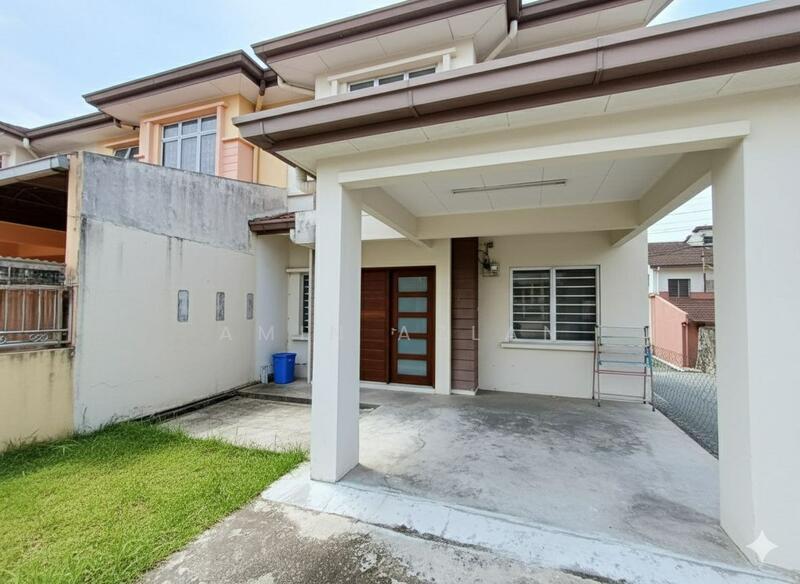 Taman Puncak Jalil - 1