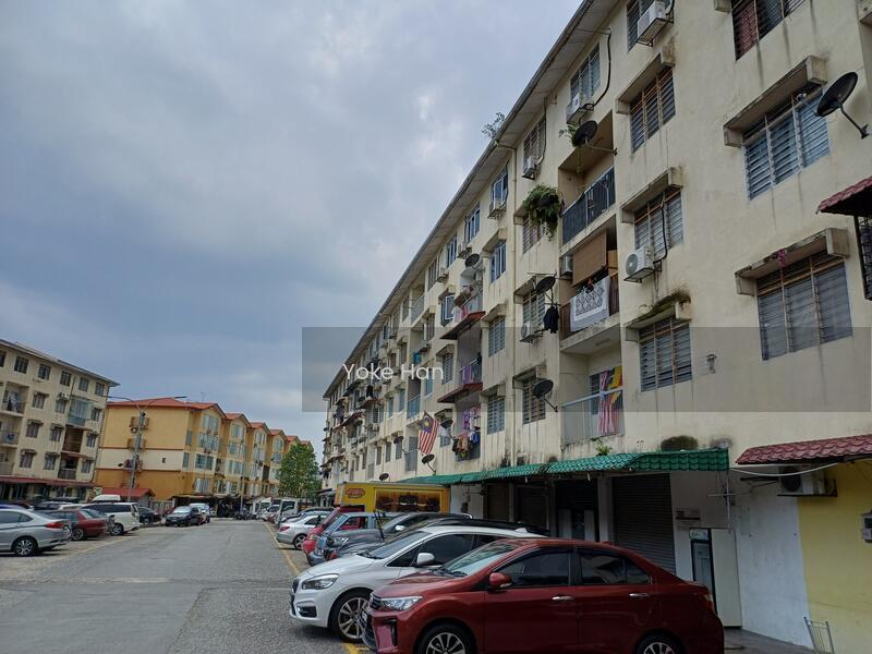 Taman Koperasi Maju Jaya - 4