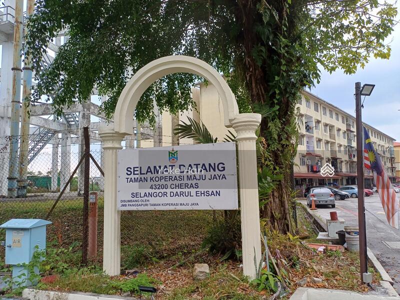 Taman Koperasi Maju Jaya - 1