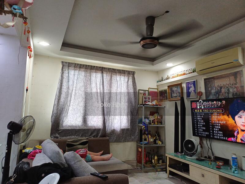 Taman Koperasi Maju Jaya - 2