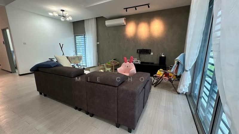 Klebang Freehold Double Storey Corner House For Sale - 5