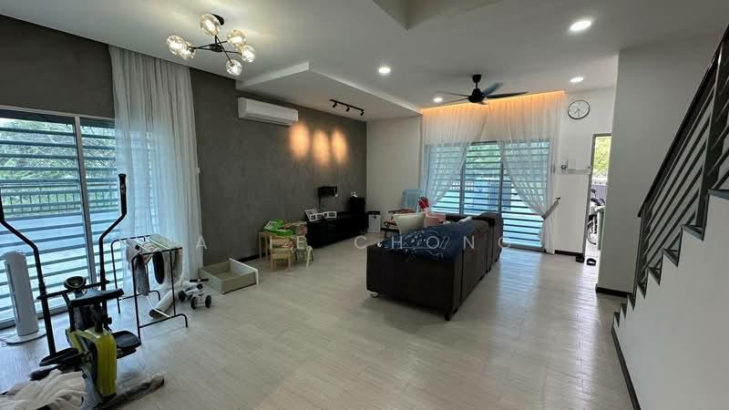 Klebang Freehold Double Storey Corner House For Sale - 4