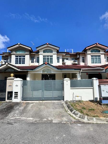 Taman Desa Tebrau - 1