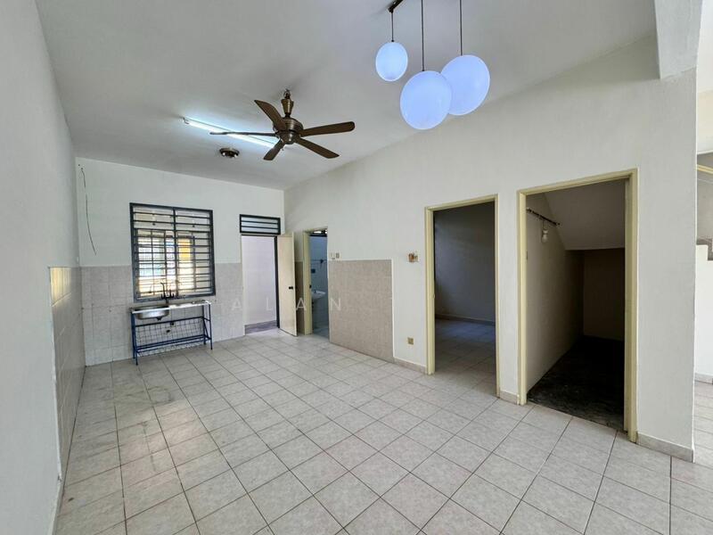 Taman Desa Tebrau - 5