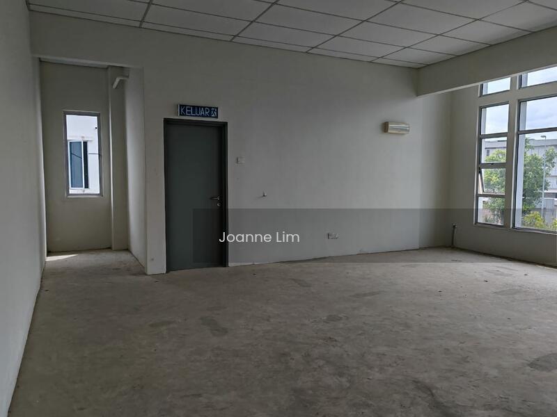 Taman Perindustrian tasik utama - 5