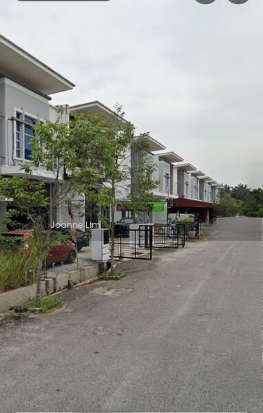 Taman Perindustrian tasik utama - 1