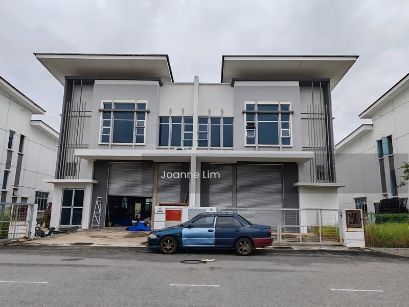 Taman Perindustrian tasik utama - 2